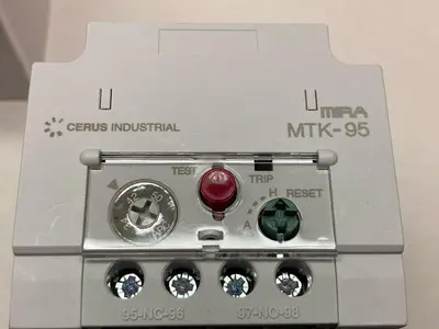 New | in-Stock CERUS MTK-95/3K 50L Miscellaneous Equipment (Electrical & Power) | Surplus Asset Holdings #1199393