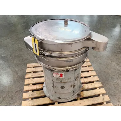 USED MIDWESTERN INDUSTRIES, INC. ME24