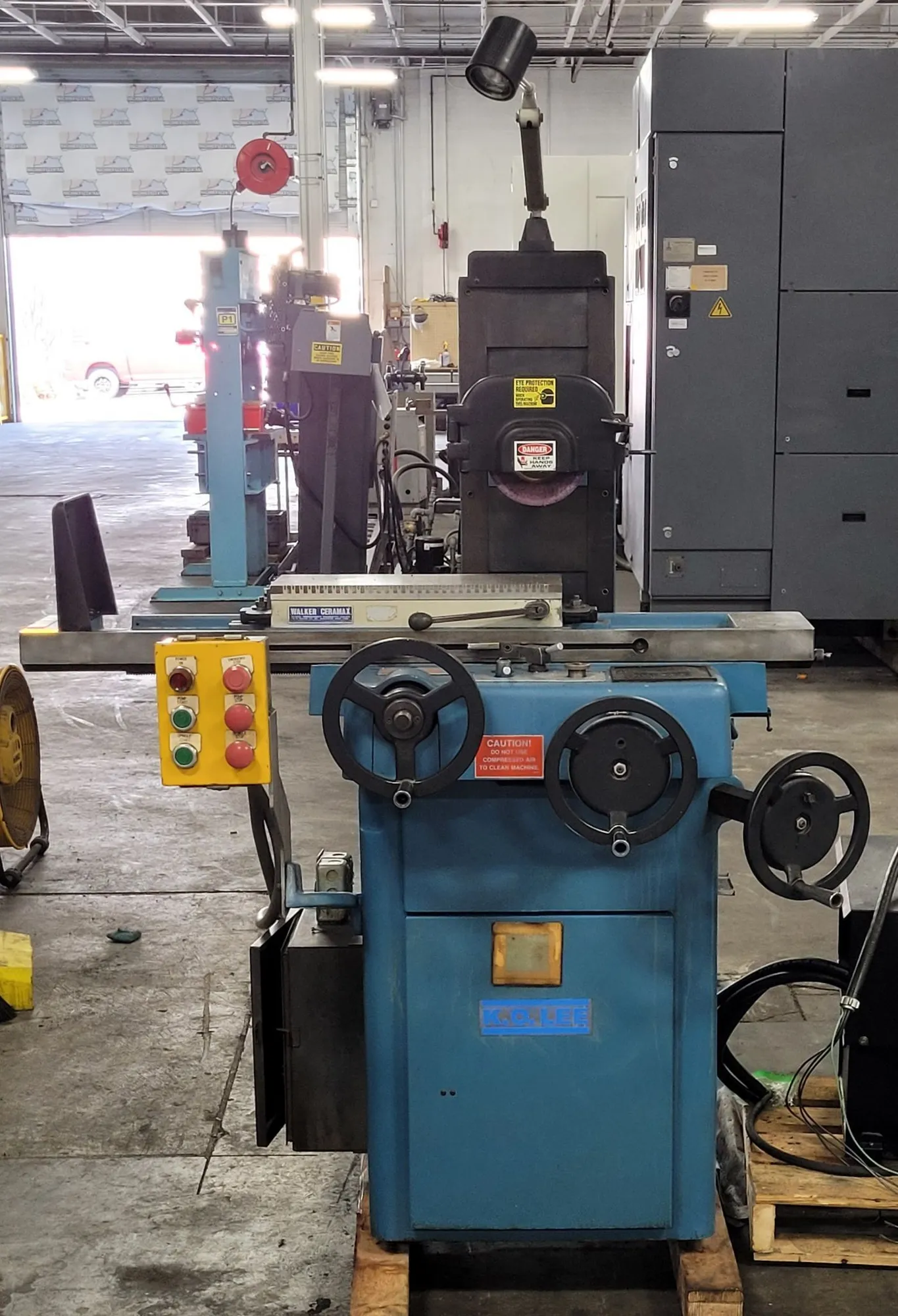 USED K.O. LEE S618H1