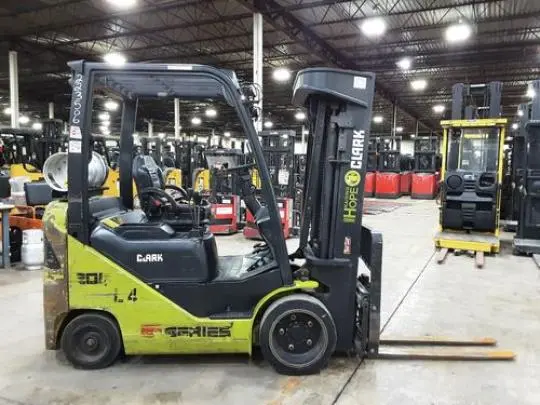 Used 2020 CLARK S20CL Misc Forklifts | Russell Equipment #724608