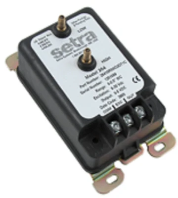 Setra 2641R25WD11T1F 264 Series Differential Pressure Transmitter [New]