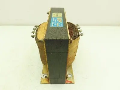 Micron CNX2KOPU1115 Transformer 1Ph 240 Pri 120/100 Sec 2.0kVA