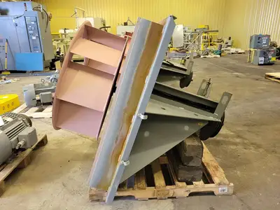 2006 40 hp, 34,000 CFM Plug Fan ACF