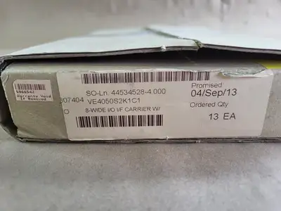 NEW EMERSON 12P0818X072