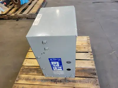 Used DELTA EVI DS 0010 Transformers British Columbia CA | Lenmark #1426863