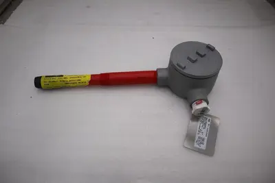 ABB TB557326710JB INSERTION PH/ORP SENSOR NEW UNIT STOCK G496A