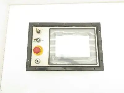 Pro-Face GP477R-EG41-24VP Operator Interface Control Panel 9.1" Display