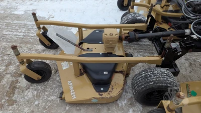 USED LAND PRIDE AFM4211
