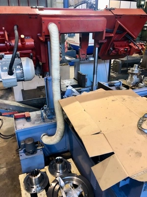 BRM CNC Double Column Band Saw