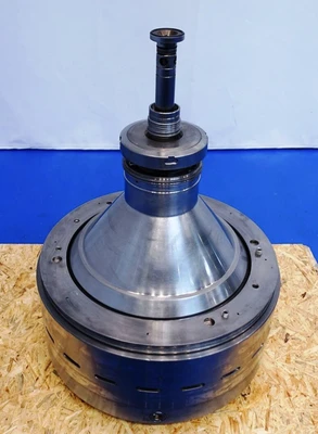 Westfalia MSA 90-01-076 milk separator, 316SS.