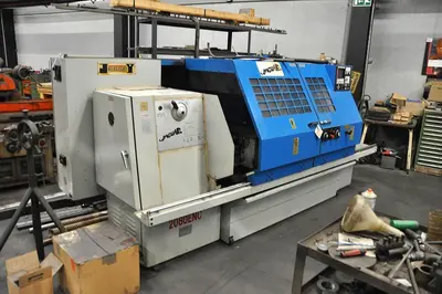 USED JESSEY JAGUAR 2080 Ø 510 X 2000 MM CNC
