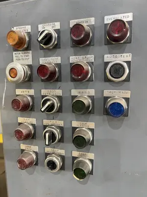 USED CHASE-LOGEMAN 1212