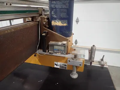 Used 1997 RITTER R-23 Woodworking Line Boring Machines New York US | Martin's Woodworking Machinery #1404193