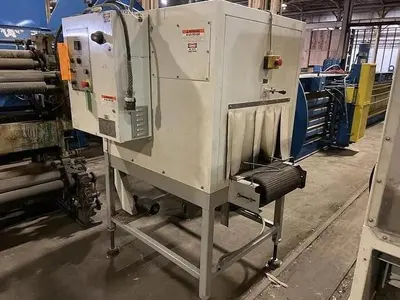 STORK TEXWRAP MODEL T1322/2 HEAT TUNNEL