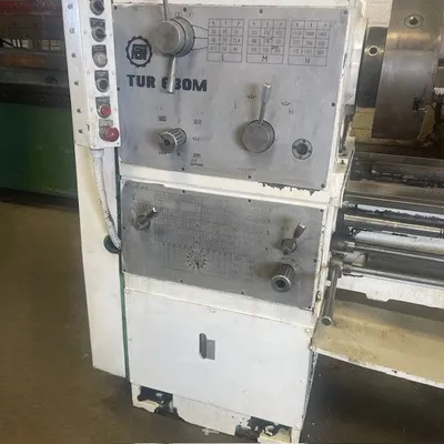 USED 1988 TOOLMEX TUR 630M/80