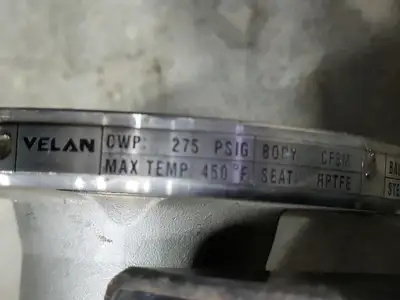 USED BETTIS EM SR5F-10-C7-02-360