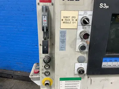 Used ABB IRB6000M93 Robots Ohio US | HGR 24 #1424428