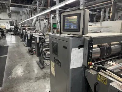 2004 Heidelberg Goss M600B Web Press | Pressroom Solutions LLC (9)