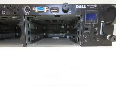 Dell POWEREDGE 2650 Server Intel Xeon 2.4GHz 2048MB ECC DDR RAM System Memory