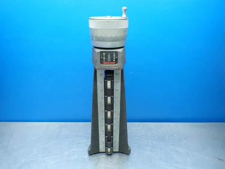 Used STARRETT 258 Height Gages Ohio US | HGR 24 #727227