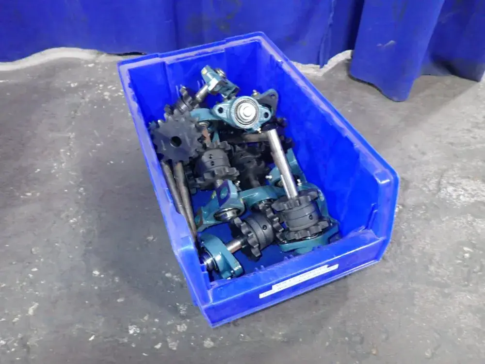 Dodge Jackshaft Assembly