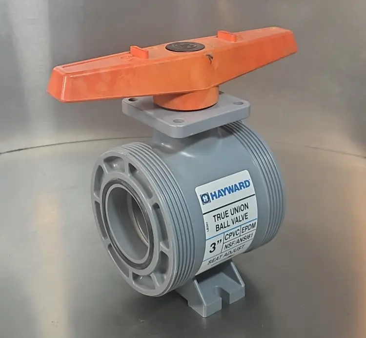 Used Hayward Hayward NSF / ANSI61 Valves/Fittings South Carolina US | Palmetto Automation #1160705
