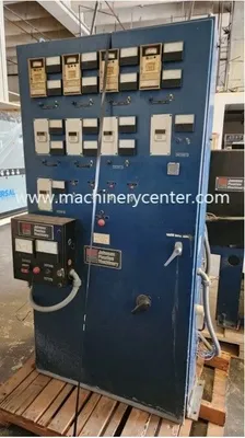 1973 JOHNSON ELECTRIC 2.5 Extruders - Co Extrusion | Machinery Center (19)