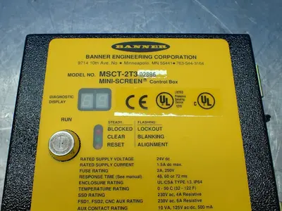NEW BANNER MSCT2T302896