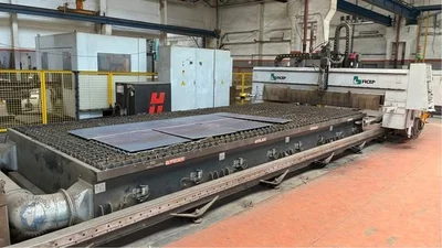 Used 2012 FICEP GEMINI HP25 Plasma Cutters SK | F.M.T. Group s.r.o. #1452507