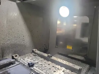 Used 2002 HAAS VF-5/40 Vertical Machining Centers California US | [EZ] EZ Systems #1279083