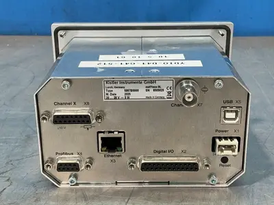 Used KISTLER 5867B0000 Automation Control (HMI) Ohio US | HGR 24 #1286834