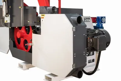 Northtech NT HBR-12E Horizontal Bandsaw