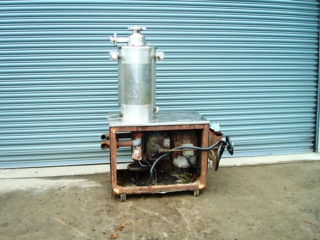 Cherry Burrell Thermutator Model Swb 624