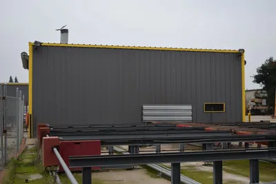 2015 VOORTMAN V808 Beam Coping Machines | JPS International Inc (11)