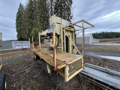 Used _UNKNOWN_ _UNKNOWN_ Self-propelled Harvesters Oregon US | KNM Equipment Sales & Service #1363658