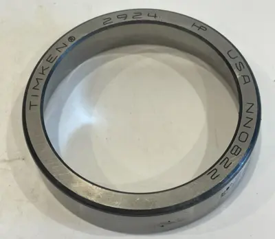 NEW TIMKEN 2924 ROLLER BEARING CUP