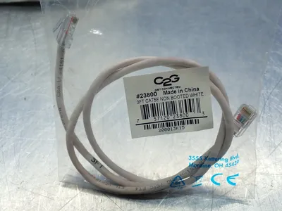 New | in-Stock C2G 23800 Cable & Wire Ohio US | HGR 24 #872930