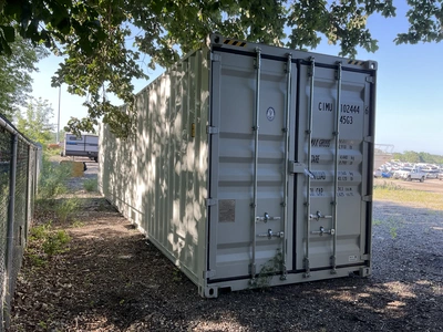Used 2025 HIGH CUBE _UNKNOWN_ Shipping Containers Michigan US | Miedema Asset Management Group #1296360