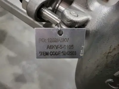 10" Class 150 Gate Valve B16.34