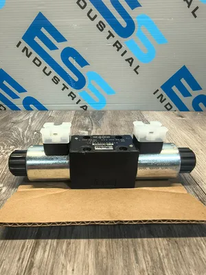 Used PARKER D1VW011CNJW91 Solenoid Valves South Carolina US | ESS Industrial Equipment Sales #1269875