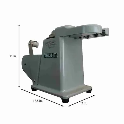 TACH-IT 3567 Twist Tie Machines | Harvest Equipment and Fabrication Inc (6)