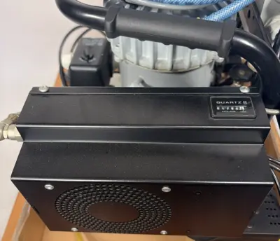 USED Jun-Air Jun-Air Compressor Model 6