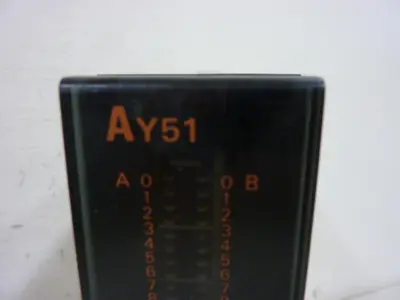 USED MITSUBISHI AY51
