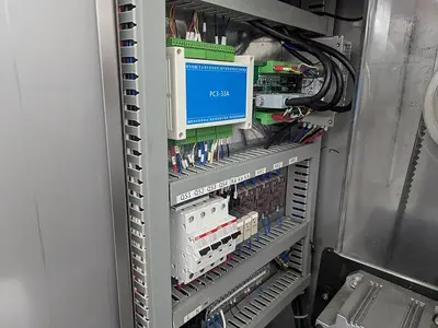 USED 2020 ZHEJIANG JANGAO INTELLIGENT EQUIPMENT CO. JY-ZB400