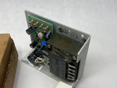 USED POWER ONE INTERNATIONAL SERIES POWER SUPPLY UNIT