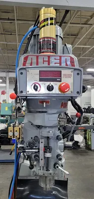 2017 ACER E-MILL 3VSII Mills, Vertical | Machinery Central (12)