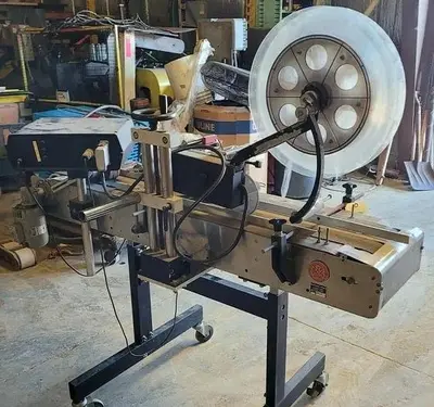 USED 1997 HARLAND PHEONIX SERIES