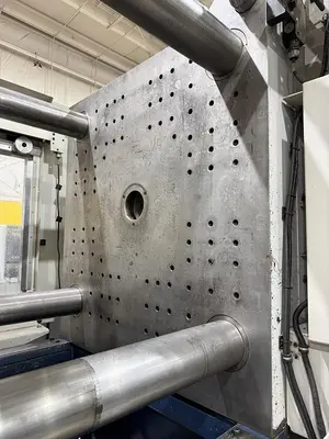 Used 2001 VAN DORN DEMAG 300HT1220 Injection Molding Machines Michigan US | Ideal Machinery #1260128
