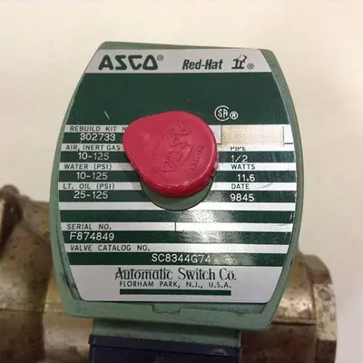 USED ASCO 242226-101-F