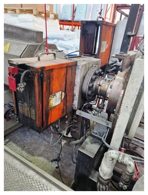USED 1997 OMIPA, PTR, BERINGER, SIMOREG FF 160 2 VE